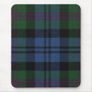 Tapis de souris Baird Ancient Tartan Print