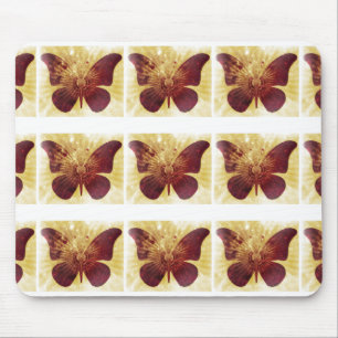 Tapis De Souris Baisers à papillon