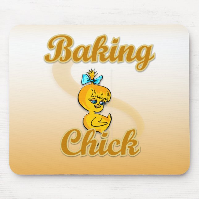 Tapis De Souris Baking (Devant)