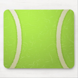 Tapis De Souris Bal de Tennis Mousepad
