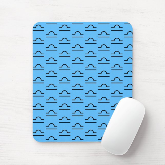 Tapis De Souris Balance (Avec souris)