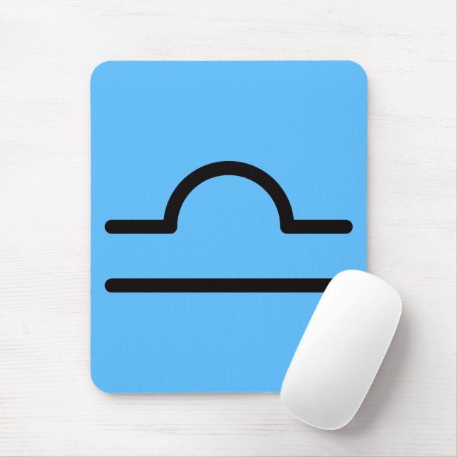 Tapis De Souris Balance (Avec souris)