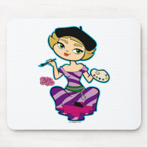 Tapis De Souris Balance Mousepad