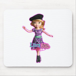 Tapis De Souris Balance Mousepad