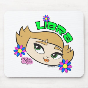 Tapis De Souris Balance Mousepad