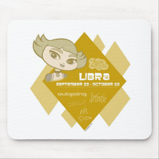 Tapis De Souris Balance Mousepad