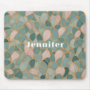 Tapis De Souris Balances mystiques : Imaginaire pastel
