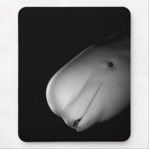 Tapis De Souris Baleine Mousepad de beluga