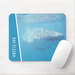 Tapis De Souris Baleine requin Australie Photo sous-marine