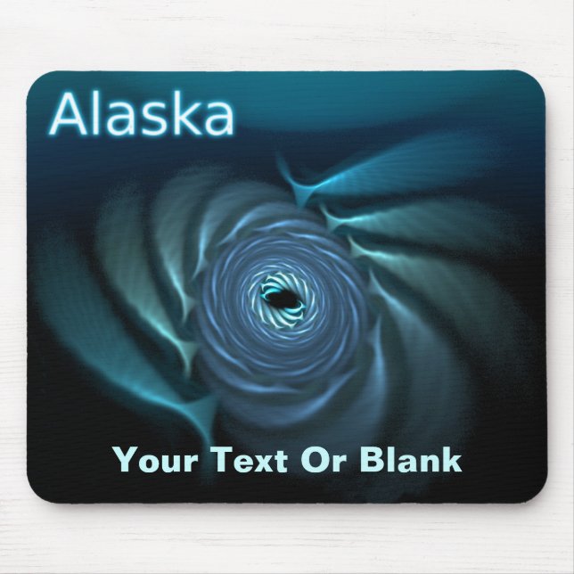 Tapis De Souris Baleines à glace (Devant)