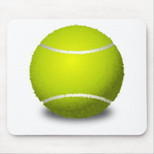 Tapis De Souris Ball de tennis