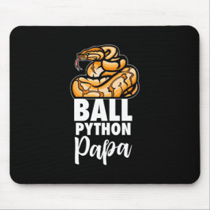Tapis De Souris Ball Python Papa
