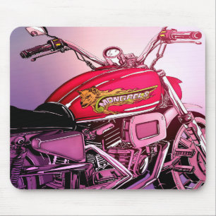 Tapis De Souris Ballade de Rory Hawkins