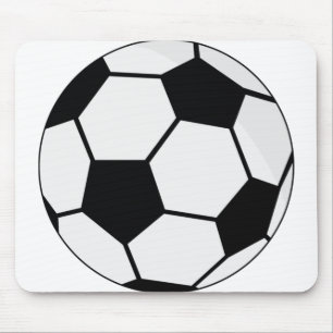 Tapis De Souris Balle de football