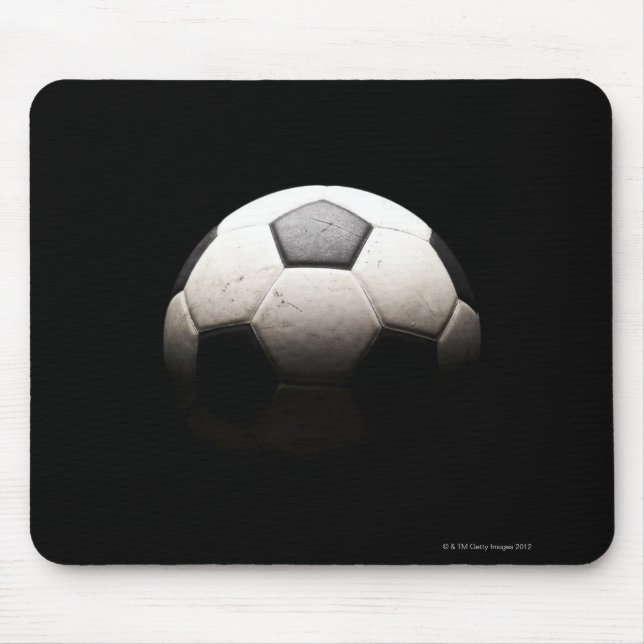 Tapis De Souris Balle de football 3 (Devant)