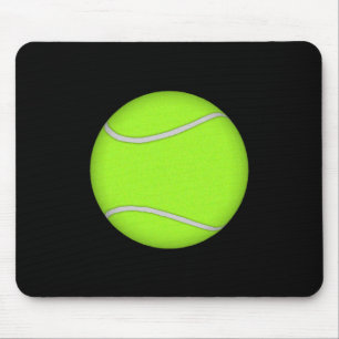 Tapis De Souris Balle de tennis : Mousepad