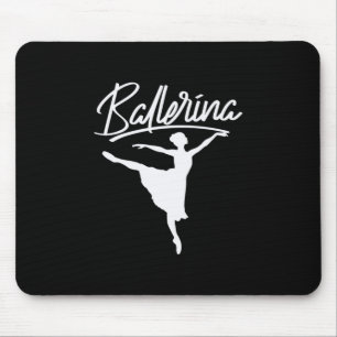 Tapis De Souris Ballerina Dancer
