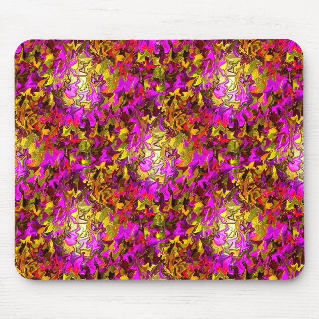 Tapis De Souris Ballet de printemps... (Devant)