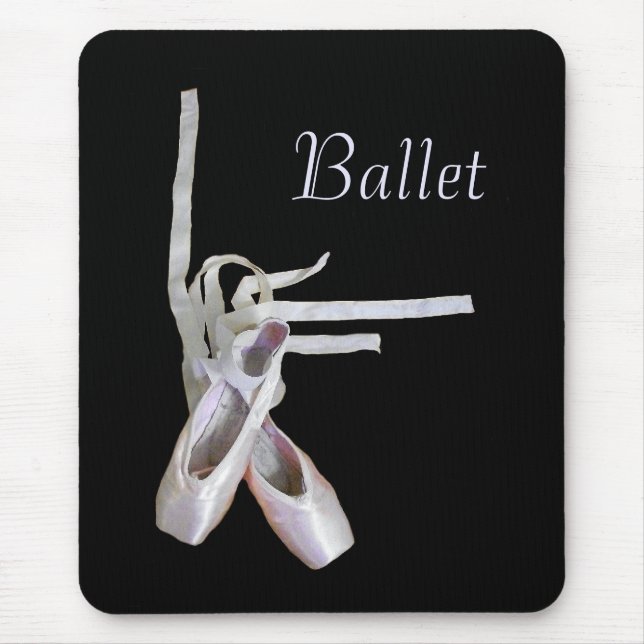 Tapis De Souris 'Ballet' Mousepad (Devant)