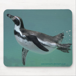 Tapis de souris Ballet sous-marin