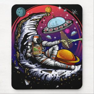 Tapis De Souris Ballons