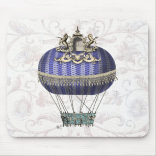Tapis De Souris Balloon Baroque Avec Temple