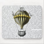 Tapis De Souris Balloon d'Imaginaire baroque 3<br><div class="desc">Animaux et nature</div>