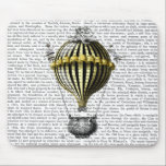 Tapis De Souris Balloon d'Imaginaire baroque 3<br><div class="desc">Animaux et nature</div>