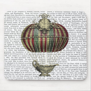Tapis De Souris Balloon d'Imaginaire baroque 4