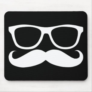 Tapis De Souris Ballot de moustache