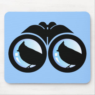 Tapis De Souris Ballot d'oiseau
