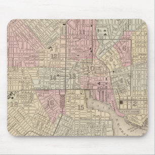Tapis De Souris Baltimore 4