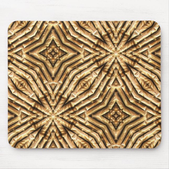 Tapis de souris Bamboo Art 2A (Devant)