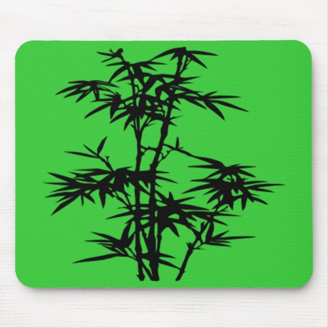 Tapis De Souris bambou (Devant)