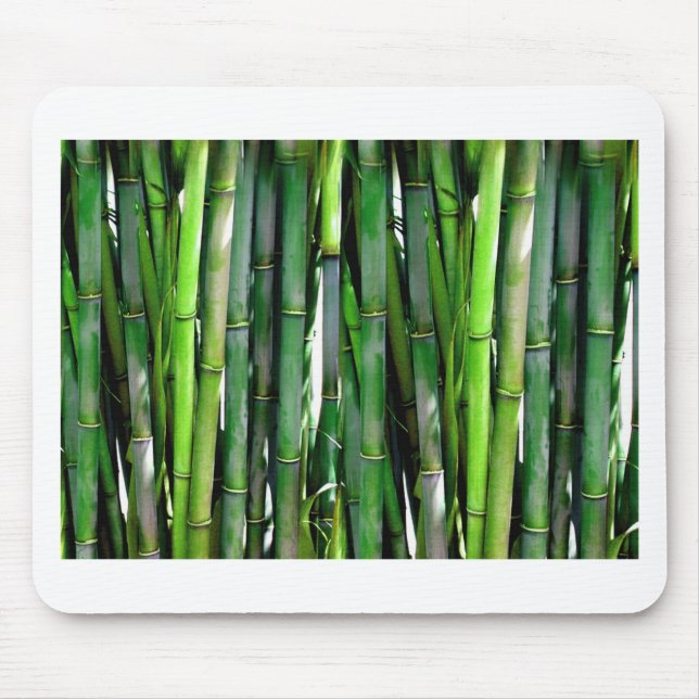 TAPIS DE SOURIS BAMBOU (Devant)