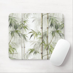 Tapis De Souris Bambou vert