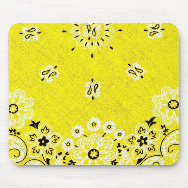 Tapis De Souris Banana Bandana 2 (Devant)