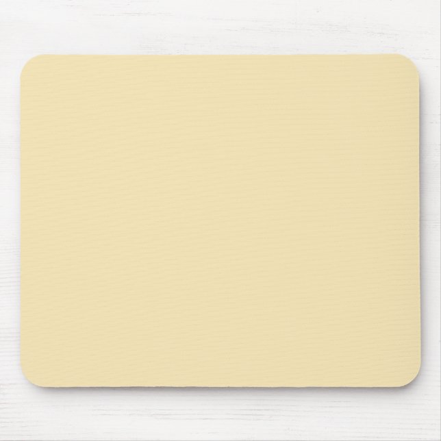 Tapis De Souris Banana Mania (couleur solide) (Devant)