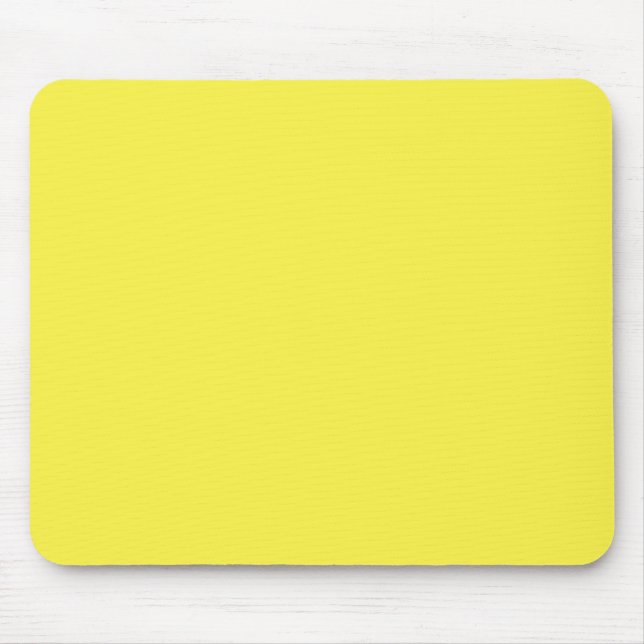 Tapis De Souris Banane (Devant)