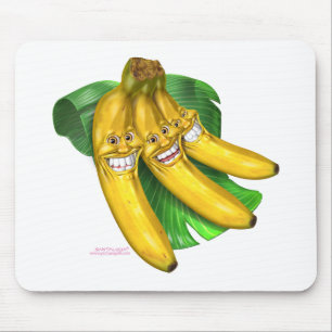 Tapis De Souris bananes