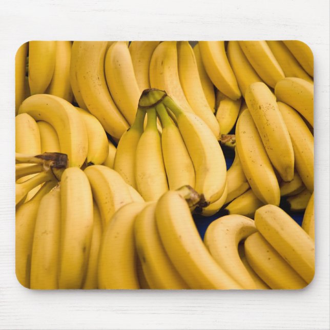 Tapis De Souris Bananes (Devant)