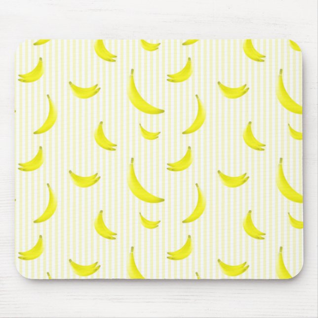 Tapis De Souris Bananes (Devant)