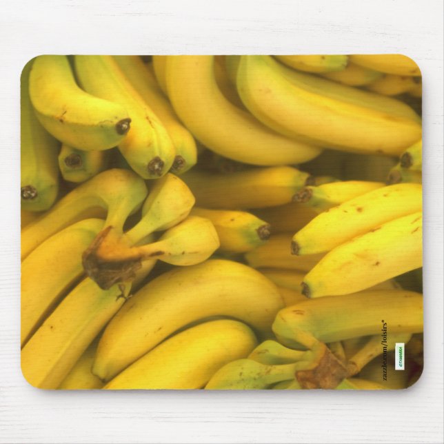 Tapis De Souris Bananes (Devant)