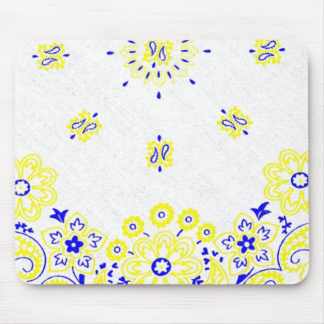 Tapis De Souris Bandana Banana 3 (Devant)