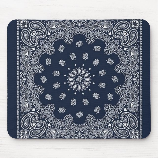 Tapis De Souris Bandana de KRW (Devant)