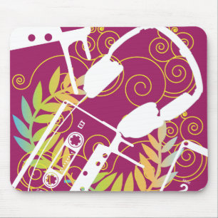 Tapis De Souris Bande