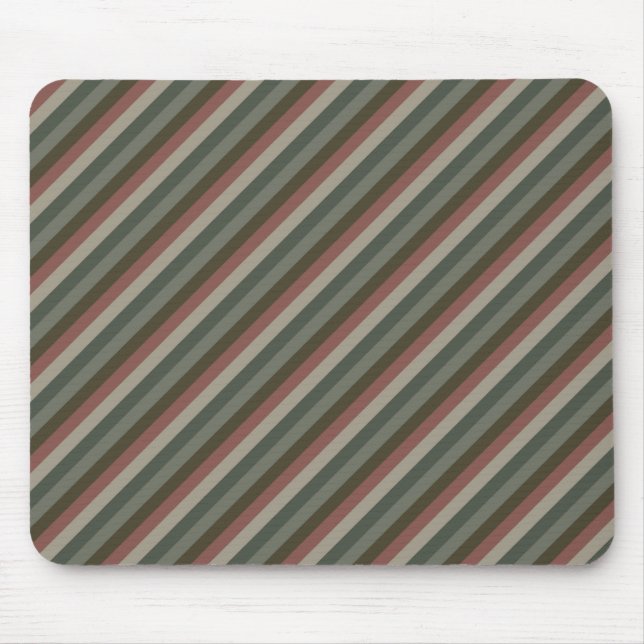 Tapis De Souris Bande couleur 05 (Devant)