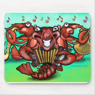 Tapis De Souris Bande de langoustes