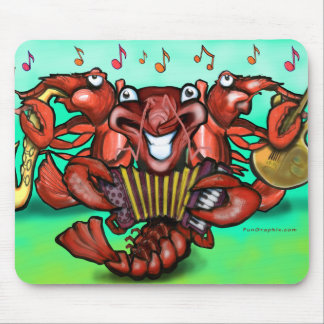Tapis De Souris Bande d'écrevisses