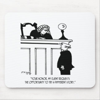 Tapis De Souris Bande dessinée 5496 de mandataire
